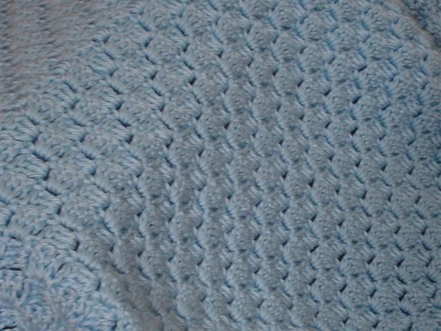Free Easy to Crochet Afghan Patterns | AllFreeCrochet.com